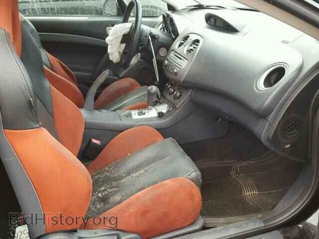 2008 MITSUBISHI ECLIPSE - VIN: 4A3AK64T68E018469 - Фото 5