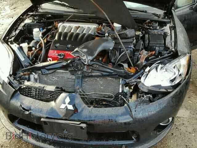 2008 MITSUBISHI ECLIPSE - VIN: 4A3AK64T68E018469 - Фото 7