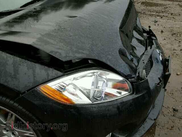2008 MITSUBISHI ECLIPSE - VIN: 4A3AK64T68E018469 - Фото 9