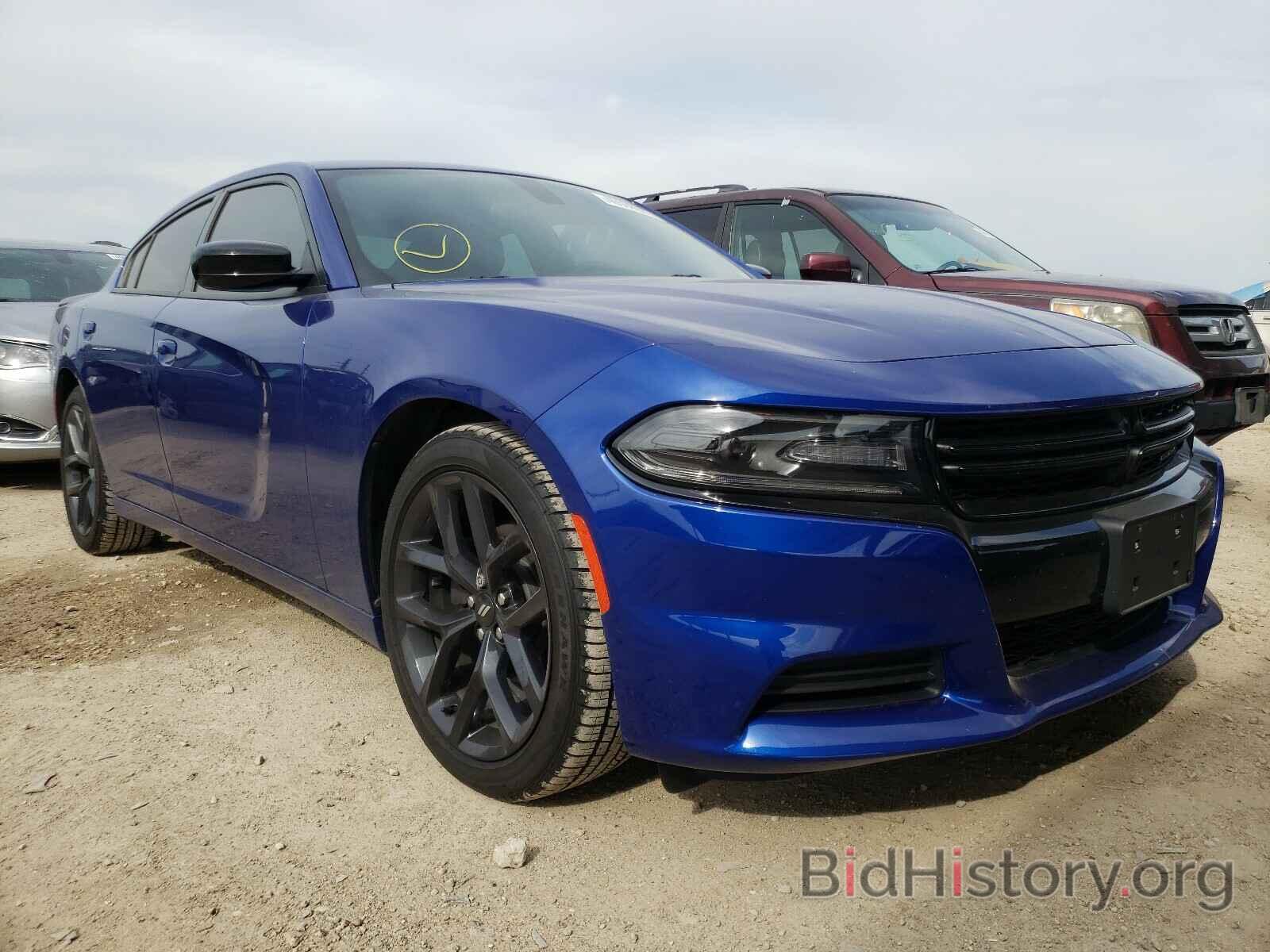 Photo 2C3CDXBG0LH180427 - DODGE CHARGER 2020