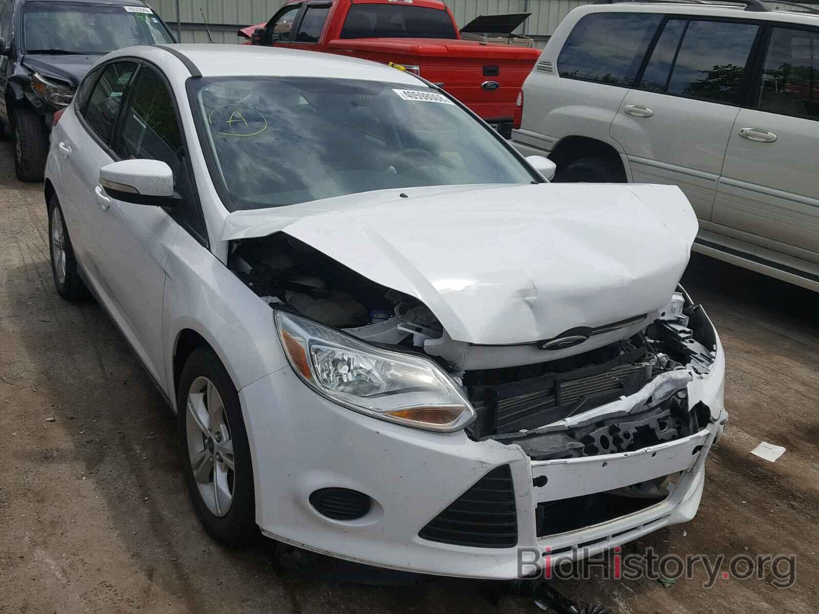 Photo 1FADP3K2XDL338528 - FORD FOCUS 2013