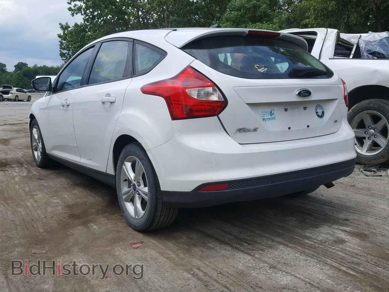 2013 FORD FOCUS - VIN: 1FADP3K2XDL338528 - Фото 3