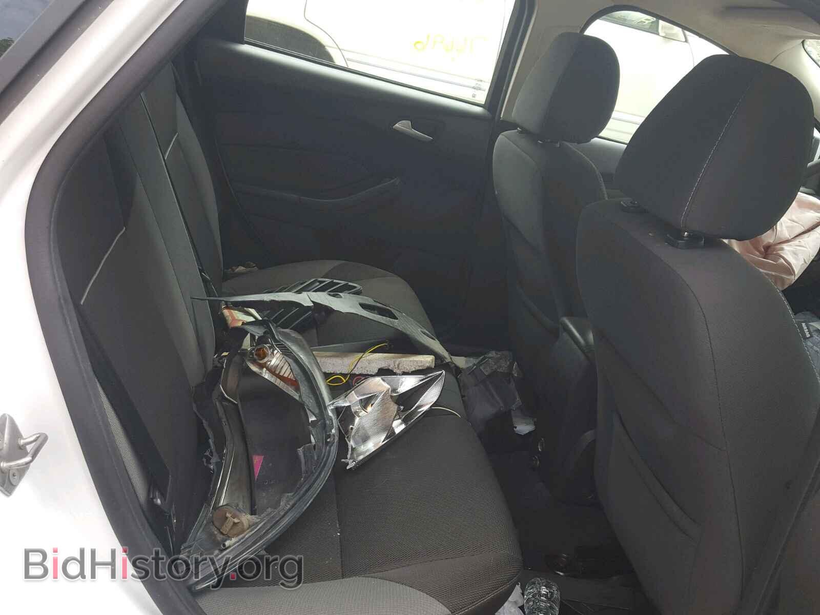 2013 FORD FOCUS - VIN: 1FADP3K2XDL338528 - Фото 6