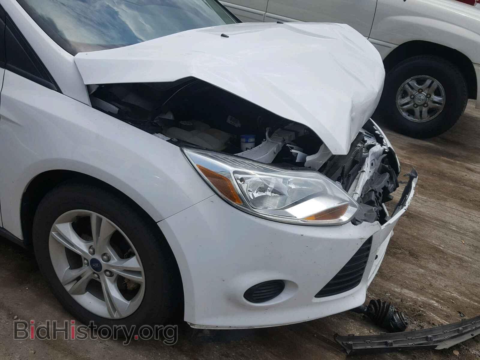 2013 FORD FOCUS - VIN: 1FADP3K2XDL338528 - Фото 9
