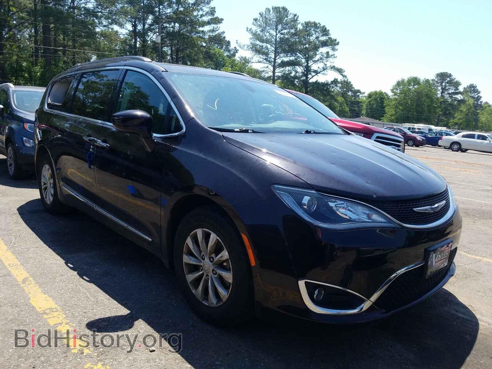 Фотография 2C4RC1BG3HR784724 - CHRYSLER PACIFICA 2017