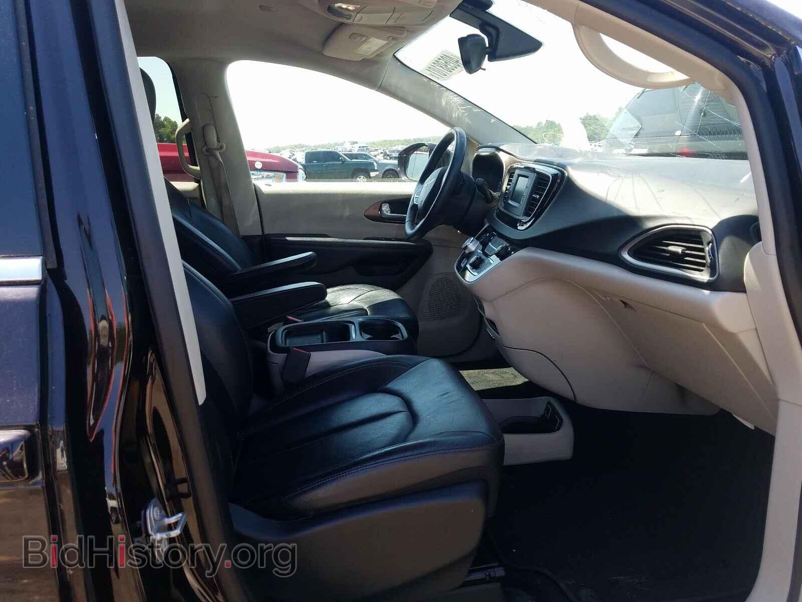2017 CHRYSLER PACIFICA - VIN: 2C4RC1BG3HR784724 - Фото 5