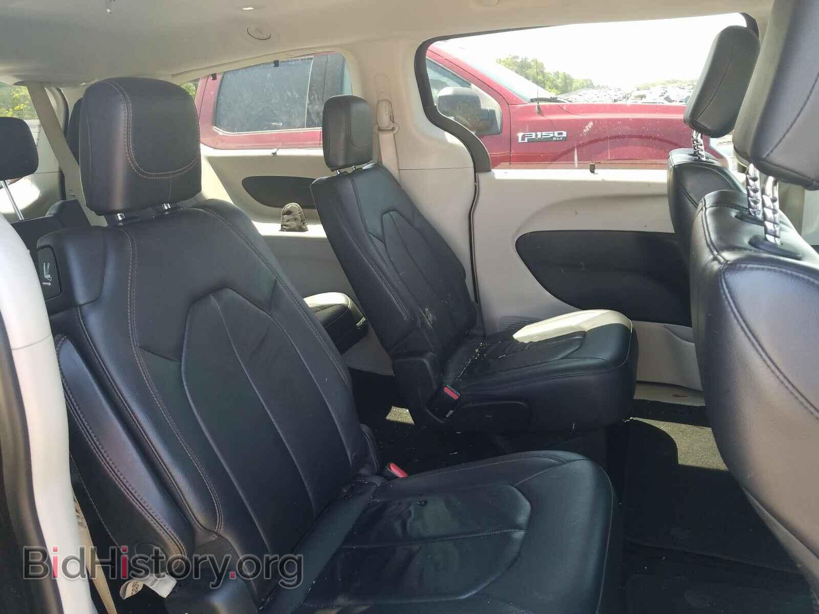 2017 CHRYSLER PACIFICA - VIN: 2C4RC1BG3HR784724 - Фото 6