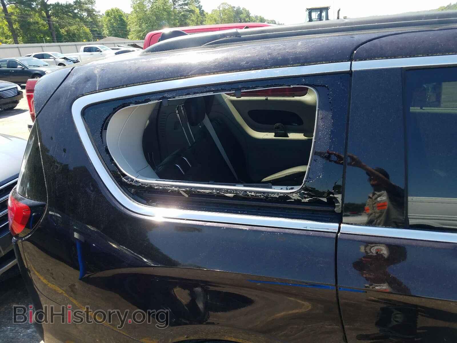 2017 CHRYSLER PACIFICA - VIN: 2C4RC1BG3HR784724 - Фото 9