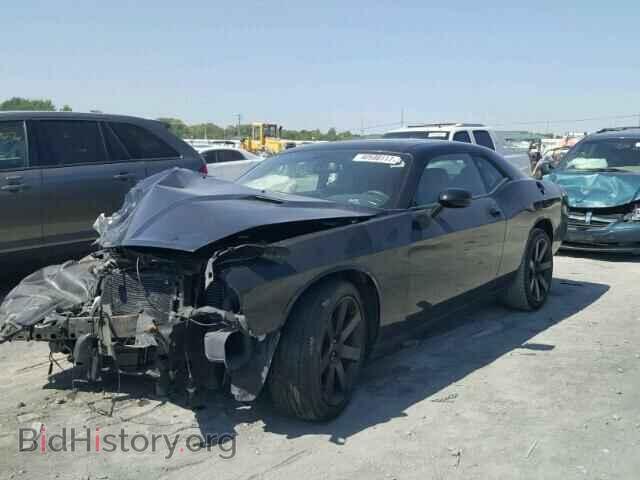 2013 DODGE CHALLENGER - VIN: 2C3CDYAG7DH511447 - Photo 2
