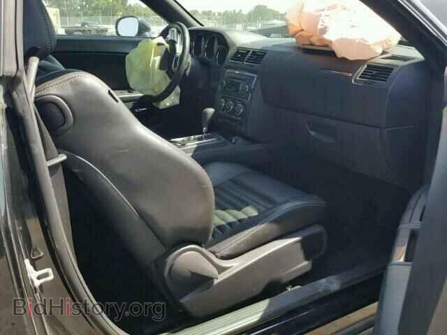 2013 DODGE CHALLENGER - VIN: 2C3CDYAG7DH511447 - Photo 5