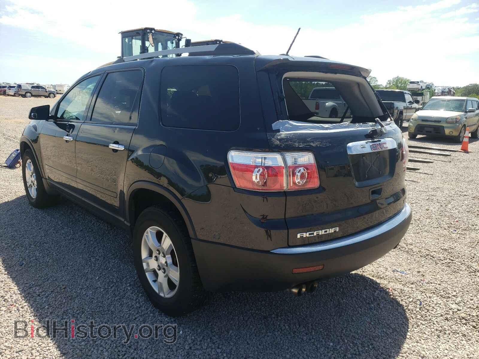 2011 GMC ACADIA - VIN: 1GKKVNED0BJ206276 - Фото 3