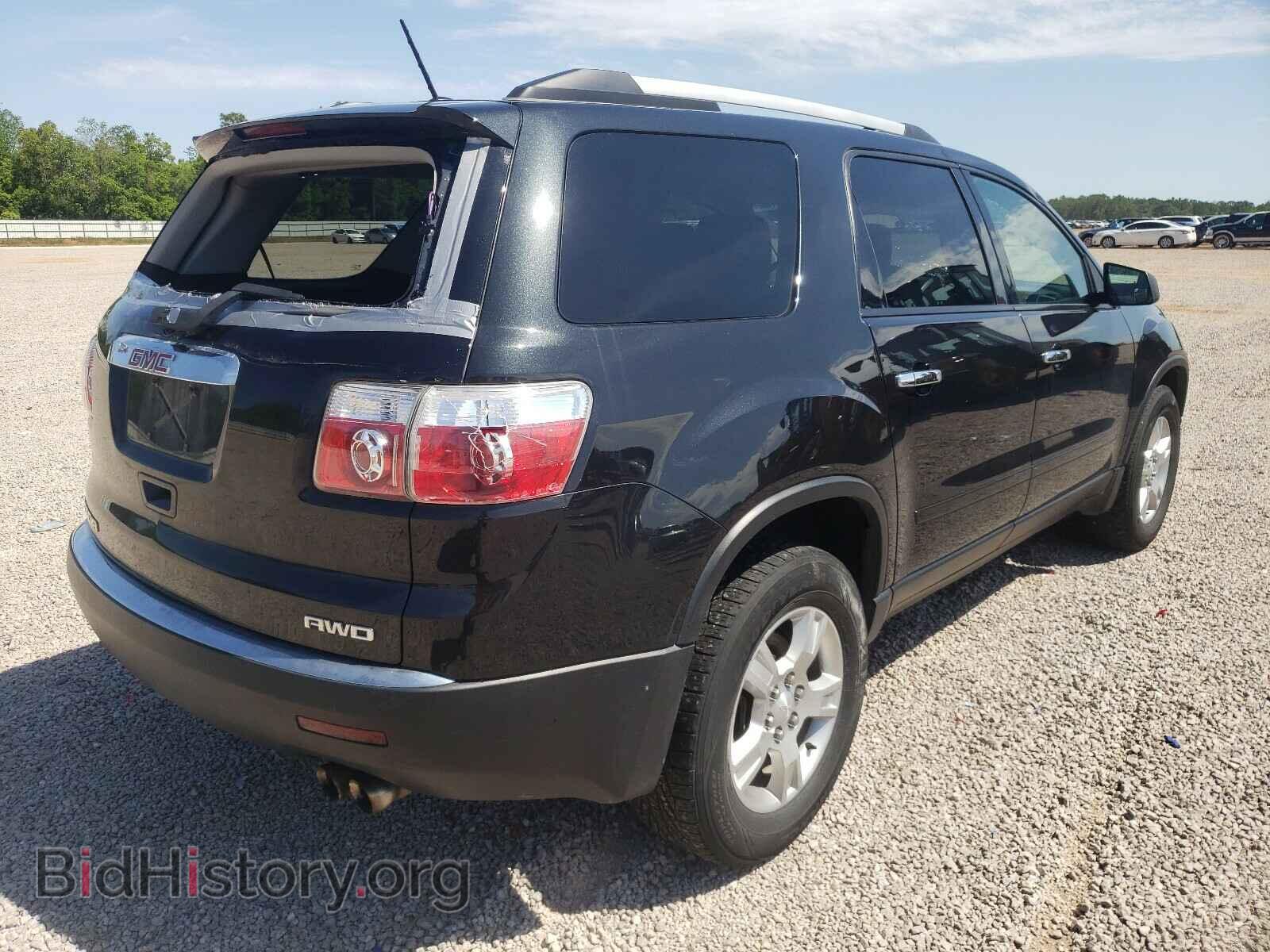 2011 GMC ACADIA - VIN: 1GKKVNED0BJ206276 - Фото 4