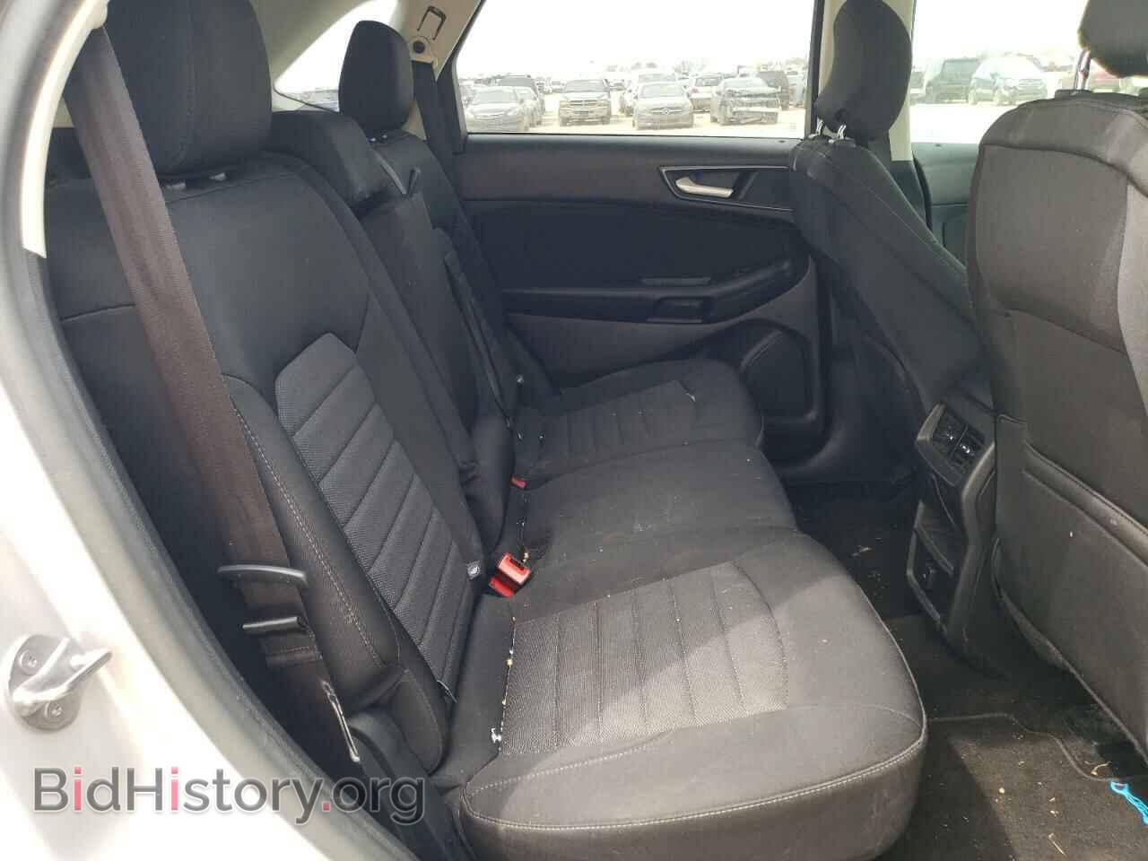 2015 FORD EDGE - VIN: 2FMTK3G90FBB47385 - Фото 6