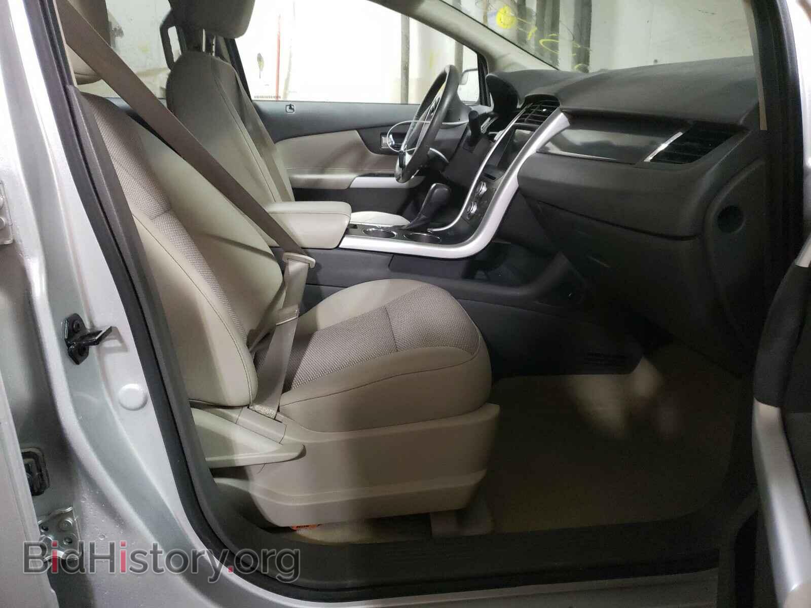 2011 FORD EDGE - VIN: 2FMDK4JC3BBB10808 - Фото 5