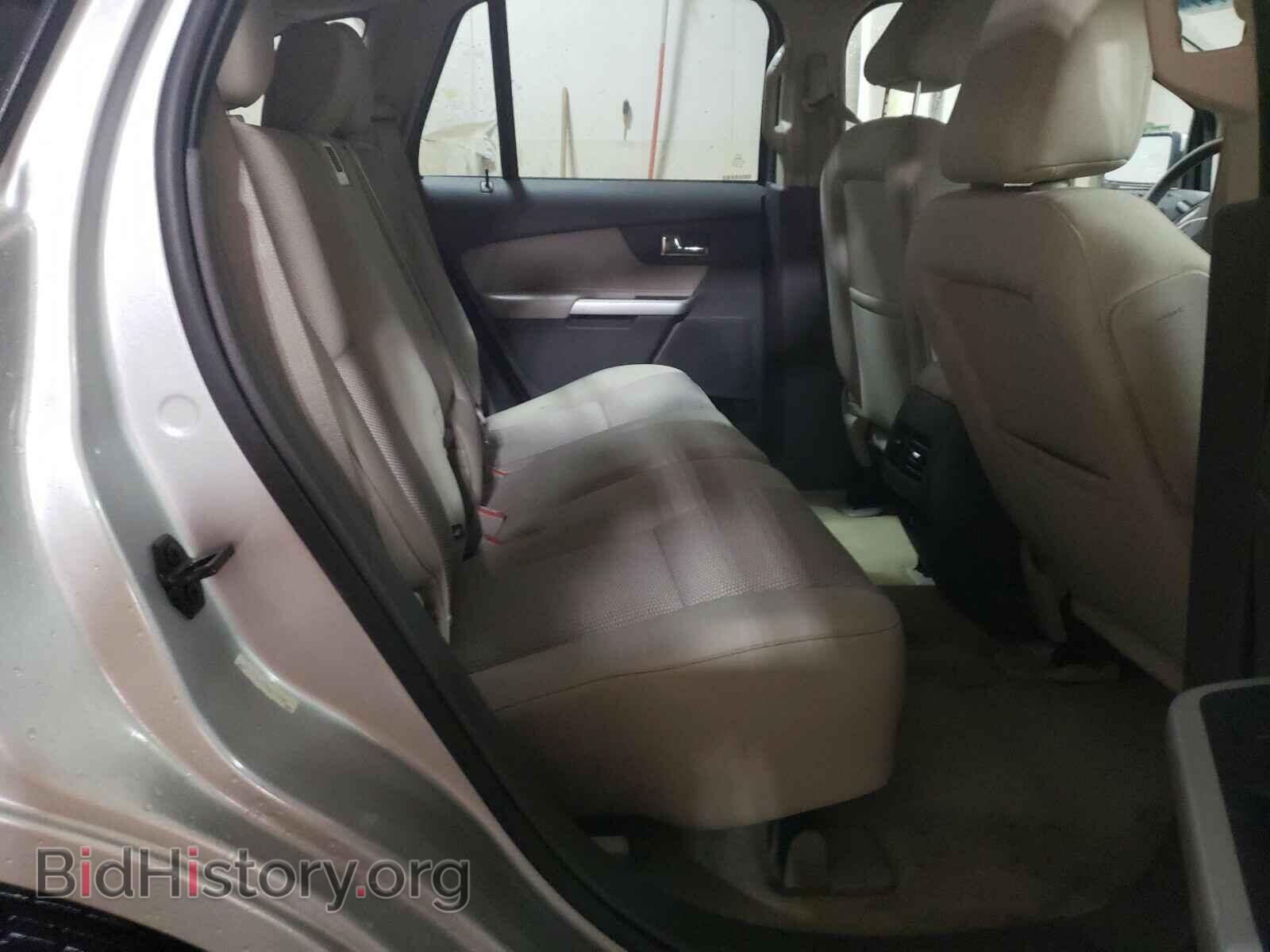 2011 FORD EDGE - VIN: 2FMDK4JC3BBB10808 - Фото 6