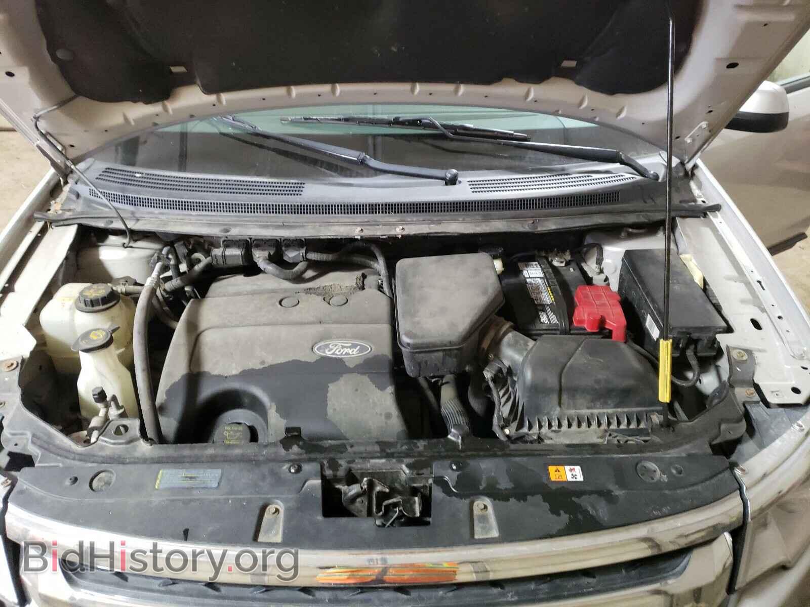 2011 FORD EDGE - VIN: 2FMDK4JC3BBB10808 - Фото 7