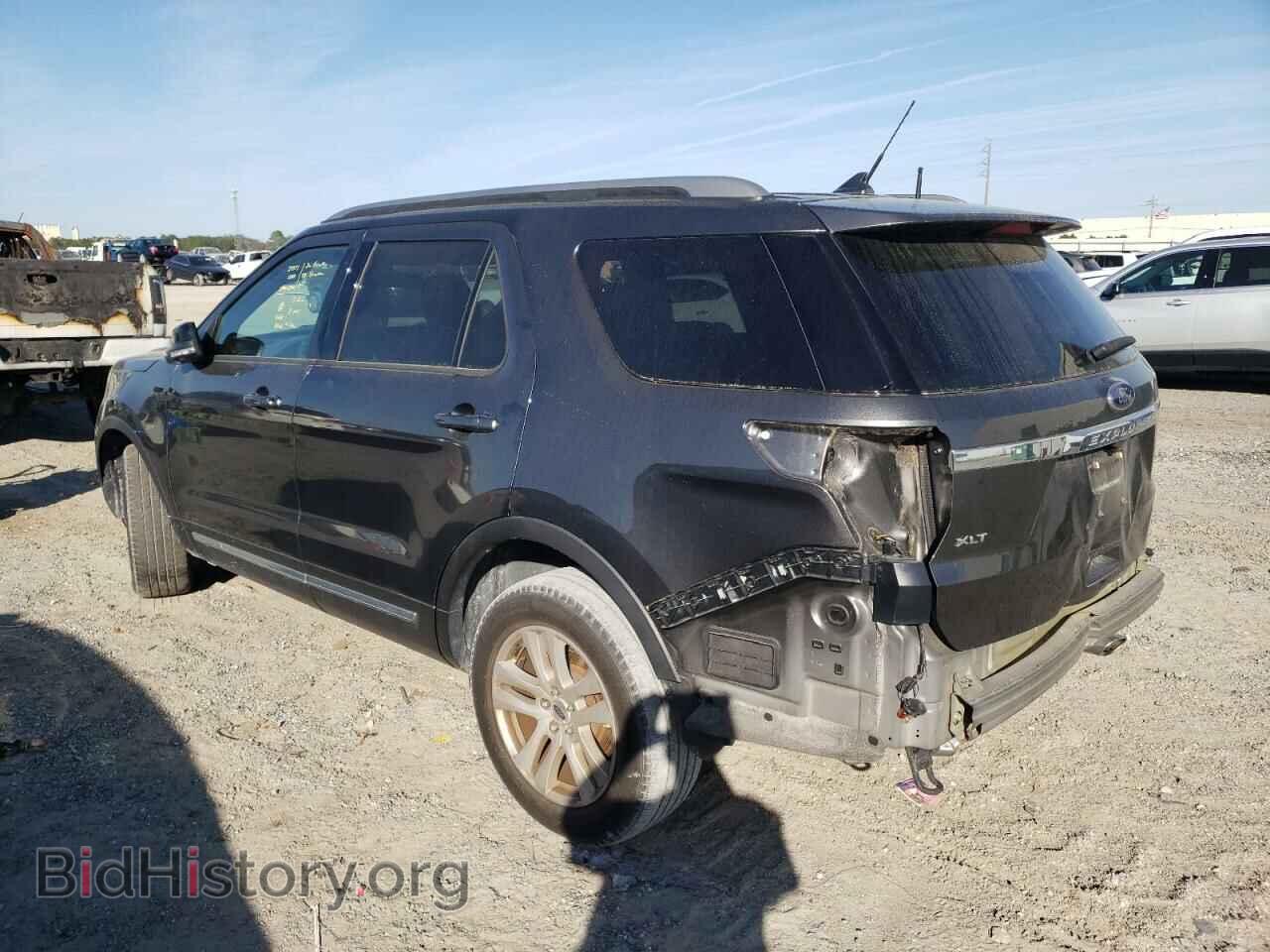 2018 FORD EXPLORER - VIN: 1FM5K8D80JGB50936 - Фото 2
