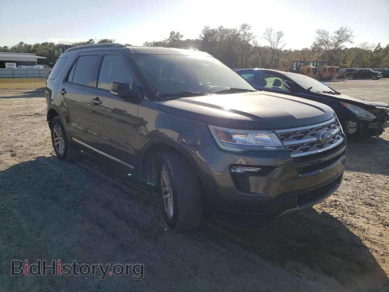 2018 FORD EXPLORER - VIN: 1FM5K8D80JGB50936 - Фото 4