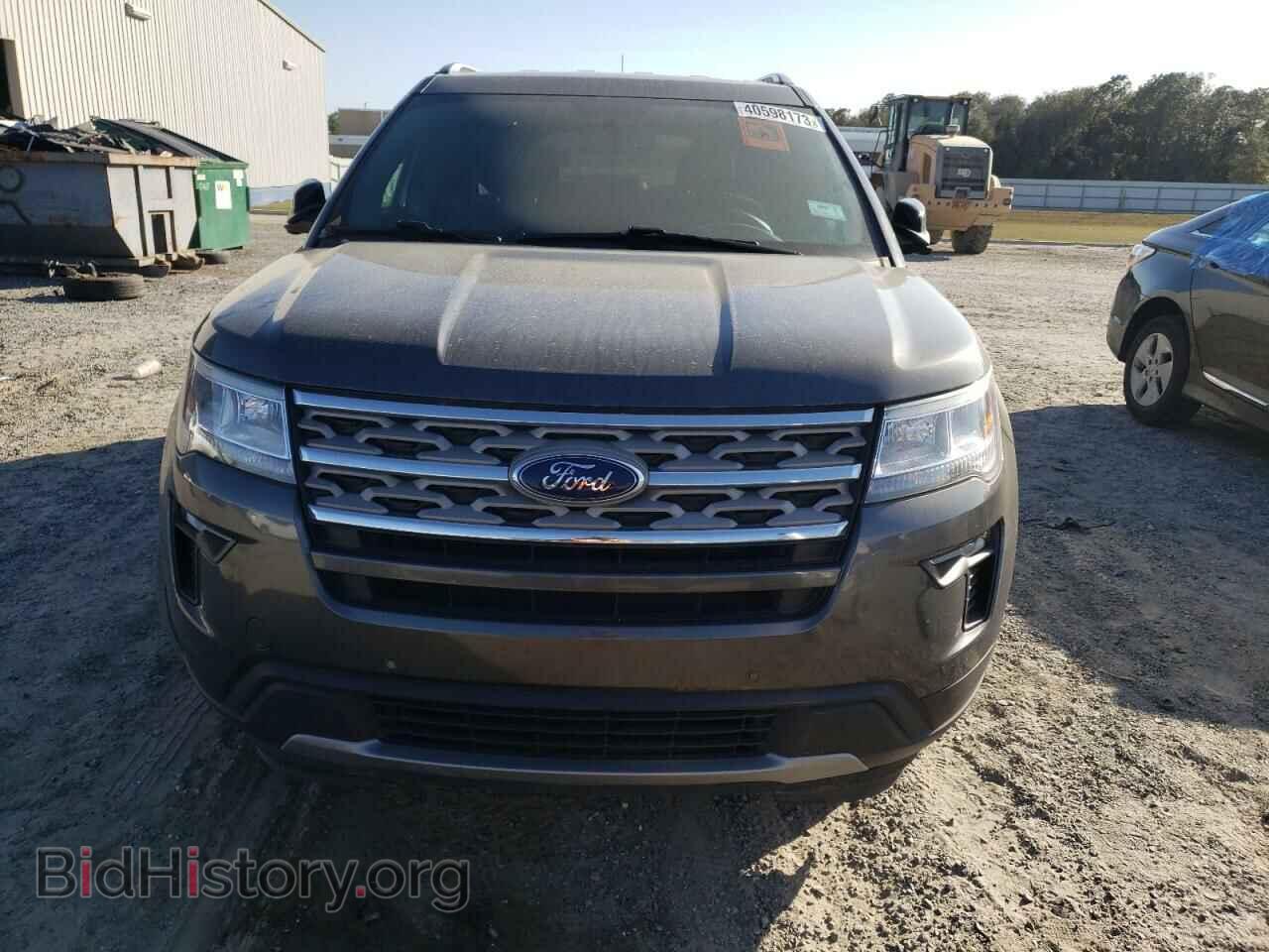 2018 FORD EXPLORER - VIN: 1FM5K8D80JGB50936 - Фото 5