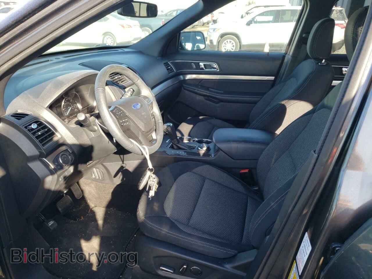 2018 FORD EXPLORER - VIN: 1FM5K8D80JGB50936 - Фото 7