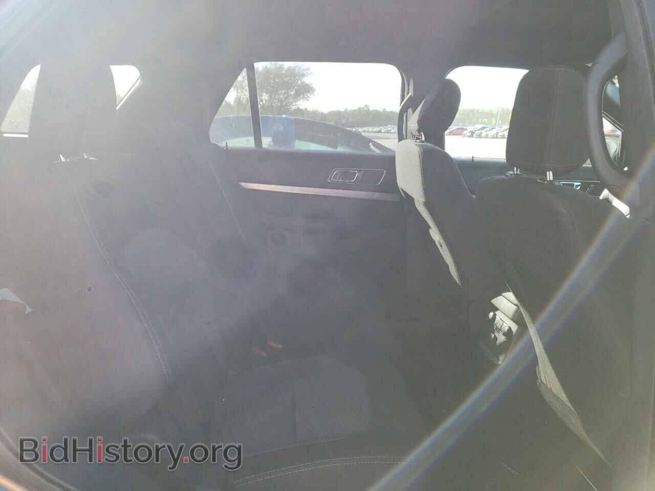 2018 FORD EXPLORER - VIN: 1FM5K8D80JGB50936 - Фото 10