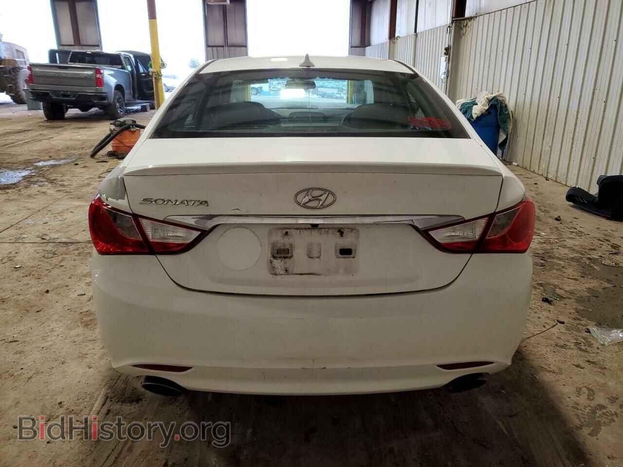 2012 HYUNDAI SONATA - VIN: 5NPEC4AC7CH415997 - Фото 6