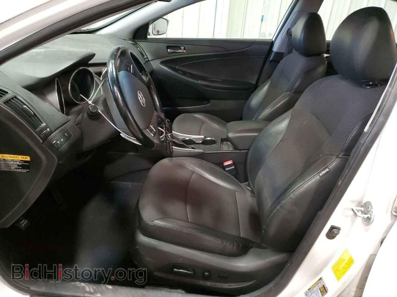 2012 HYUNDAI SONATA - VIN: 5NPEC4AC7CH415997 - Фото 7