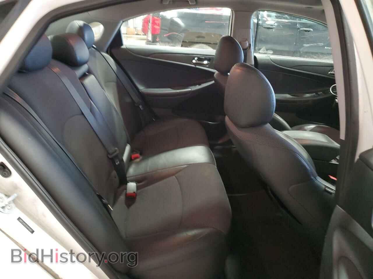 2012 HYUNDAI SONATA - VIN: 5NPEC4AC7CH415997 - Фото 10