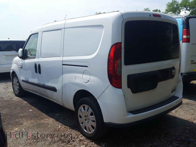 2015 RAM PROMASTER (VIN ZFBERFBTXF6955256) — фото 3 из 9