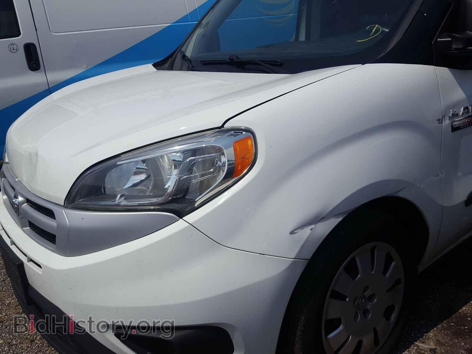 2015 RAM PROMASTER - VIN: ZFBERFBTXF6955256 - Фото 9