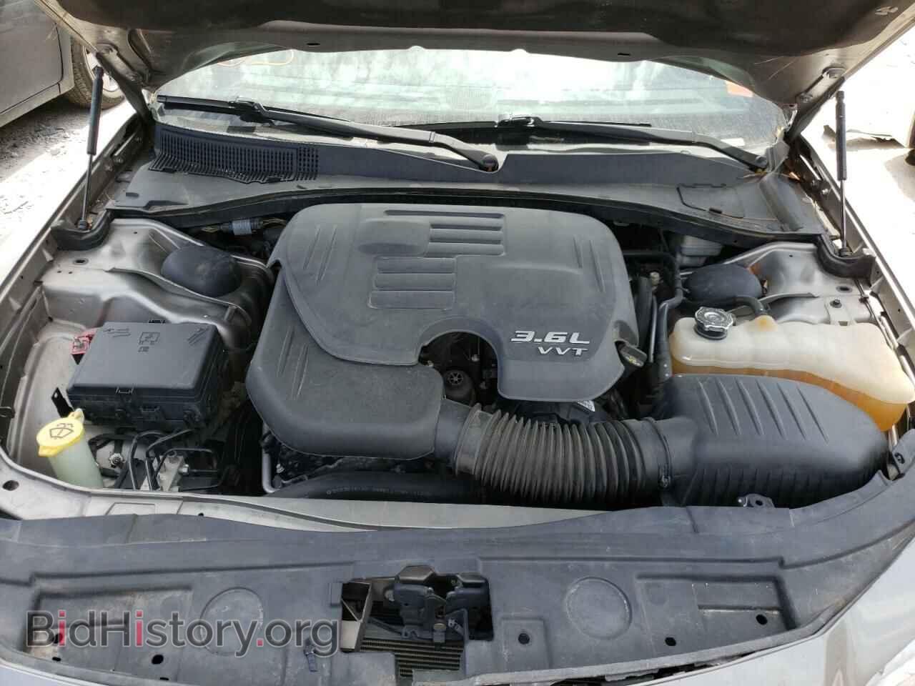 2014 CHRYSLER 300 - VIN: 2C3CCAAG4EH235319 - Фото 7