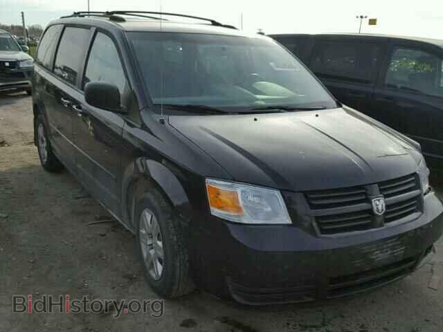 Фотография 2D4RN4DE5AR390707 - DODGE CARAVAN 2010