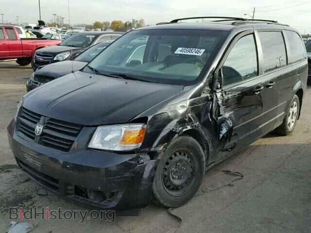 2010 DODGE CARAVAN - VIN: 2D4RN4DE5AR390707 - Photo 2