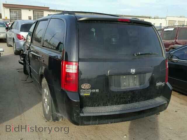 2010 DODGE CARAVAN - VIN: 2D4RN4DE5AR390707 - Photo 3