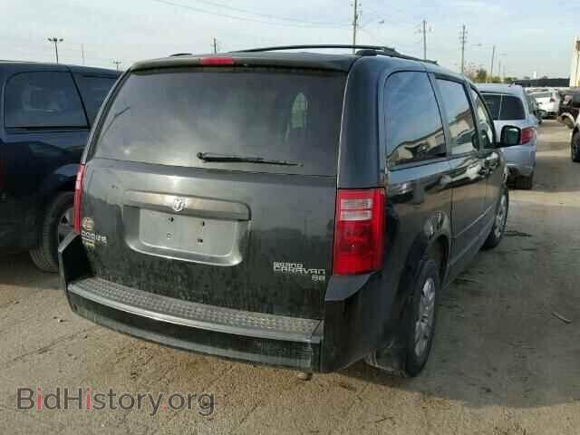 2010 DODGE CARAVAN - VIN: 2D4RN4DE5AR390707 - Photo 4