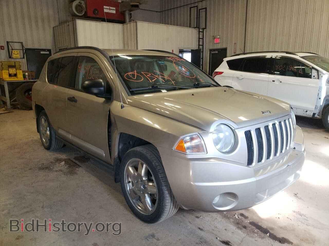 Photo 1J4FT57B79D173892 - JEEP COMPASS 2009