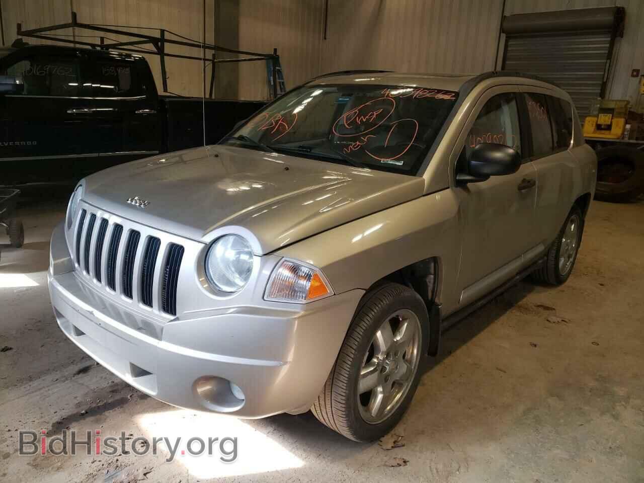 2009 JEEP COMPASS - VIN: 1J4FT57B79D173892 - Photo 2