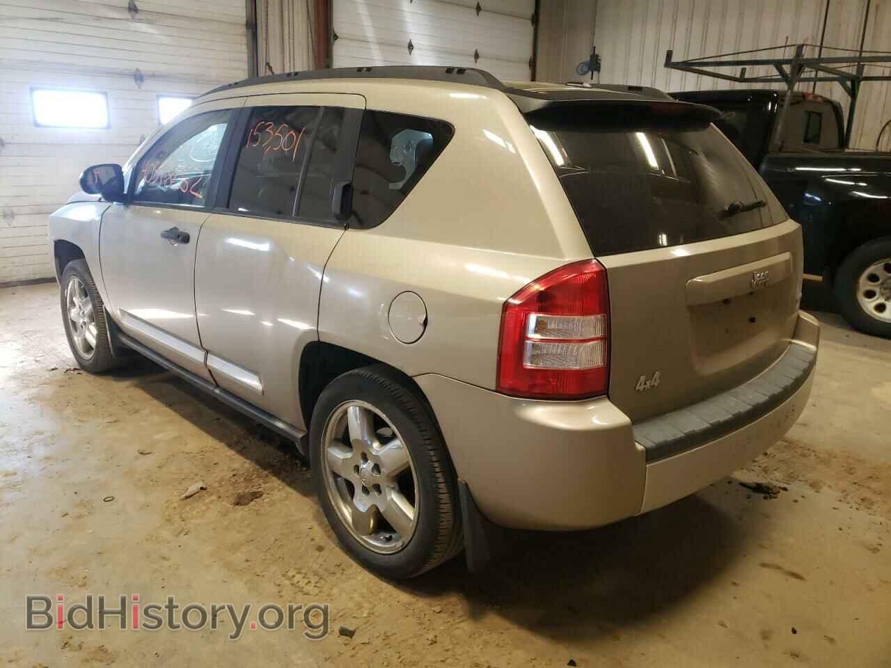 2009 JEEP COMPASS - VIN: 1J4FT57B79D173892 - Photo 3