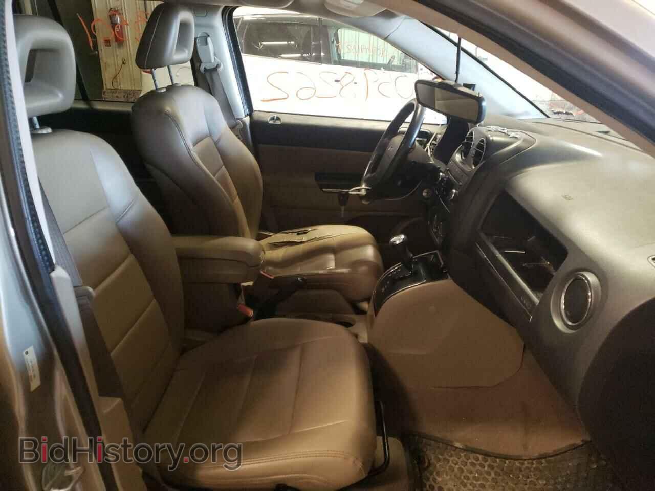 2009 JEEP COMPASS - VIN: 1J4FT57B79D173892 - Photo 5