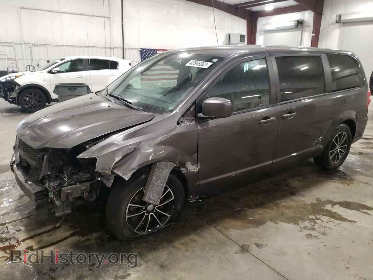 Photo 2C4RDGEG6KR630737 - DODGE CARAVAN 2019