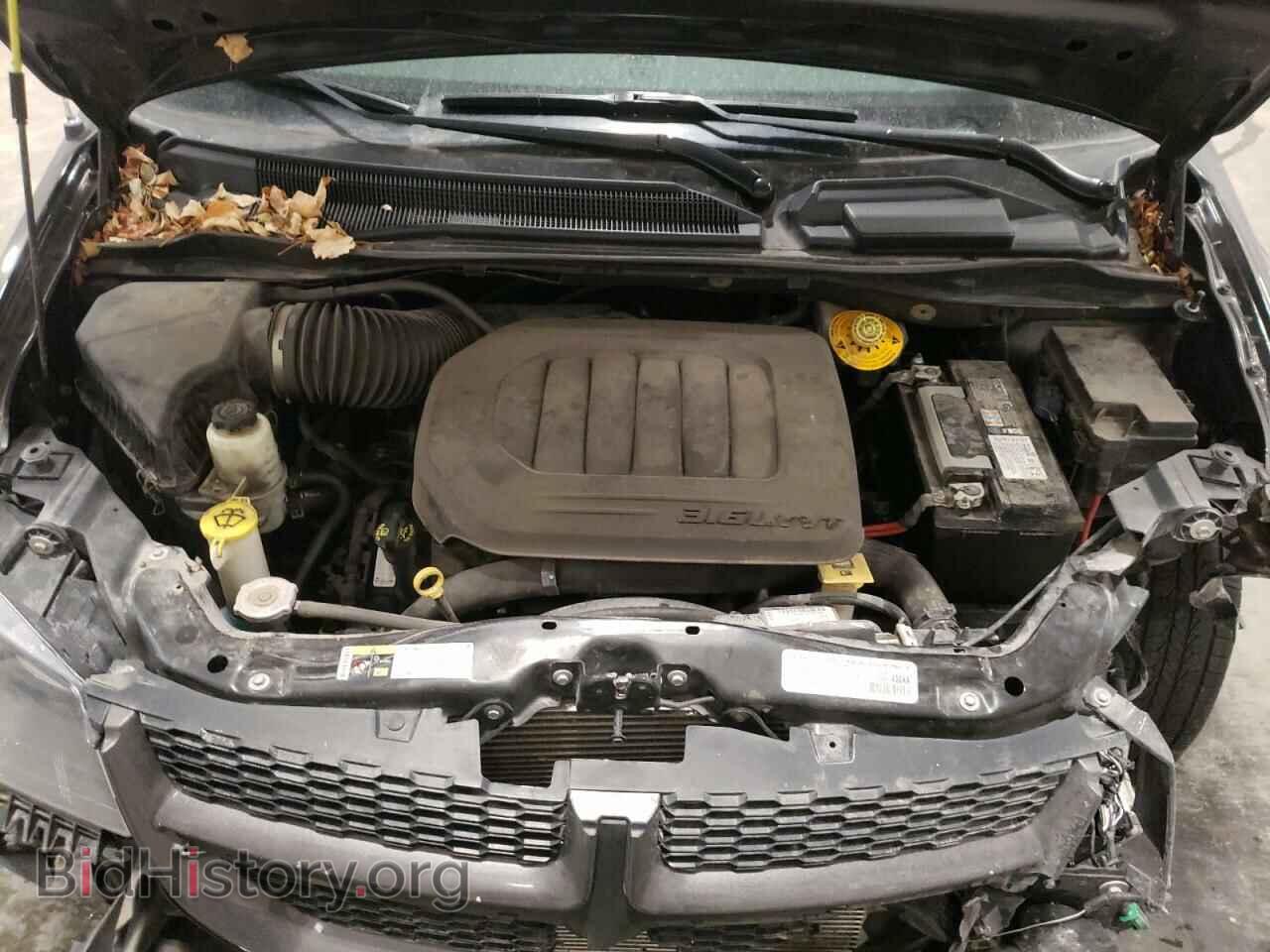 2019 DODGE CARAVAN - VIN: 2C4RDGEG6KR630737 - Фото 12