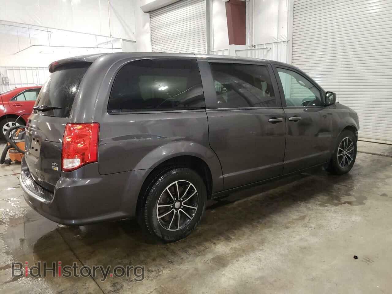 2019 DODGE CARAVAN - VIN: 2C4RDGEG6KR630737 - Фото 3