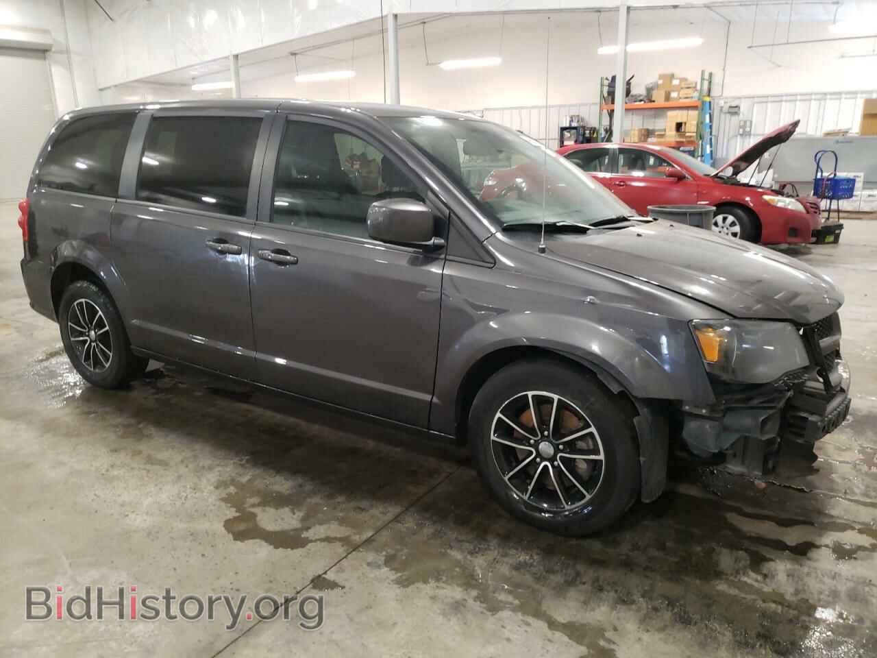 2019 DODGE CARAVAN - VIN: 2C4RDGEG6KR630737 - Фото 4