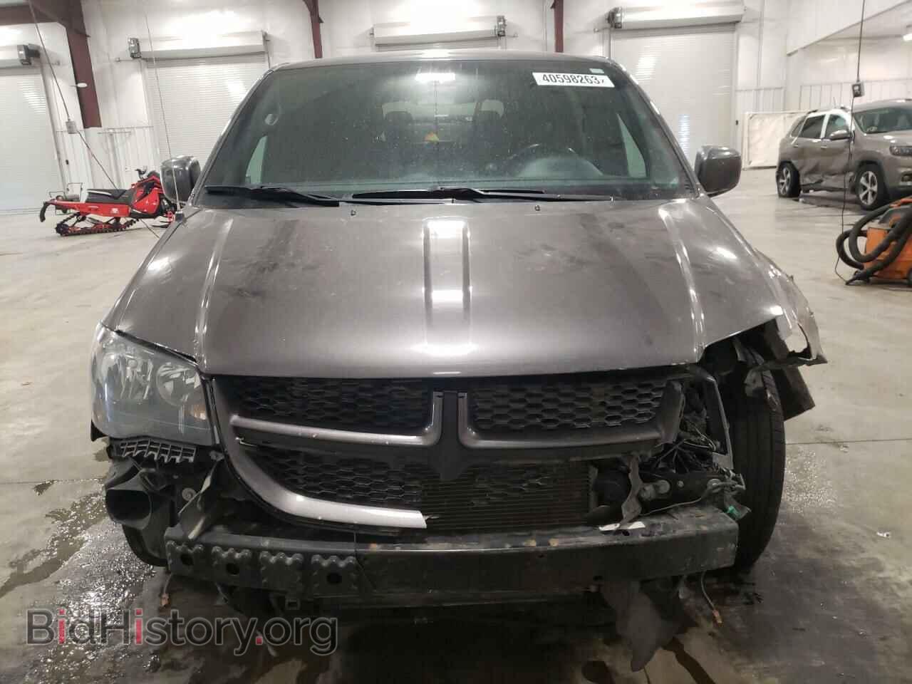 2019 DODGE CARAVAN - VIN: 2C4RDGEG6KR630737 - Фото 5