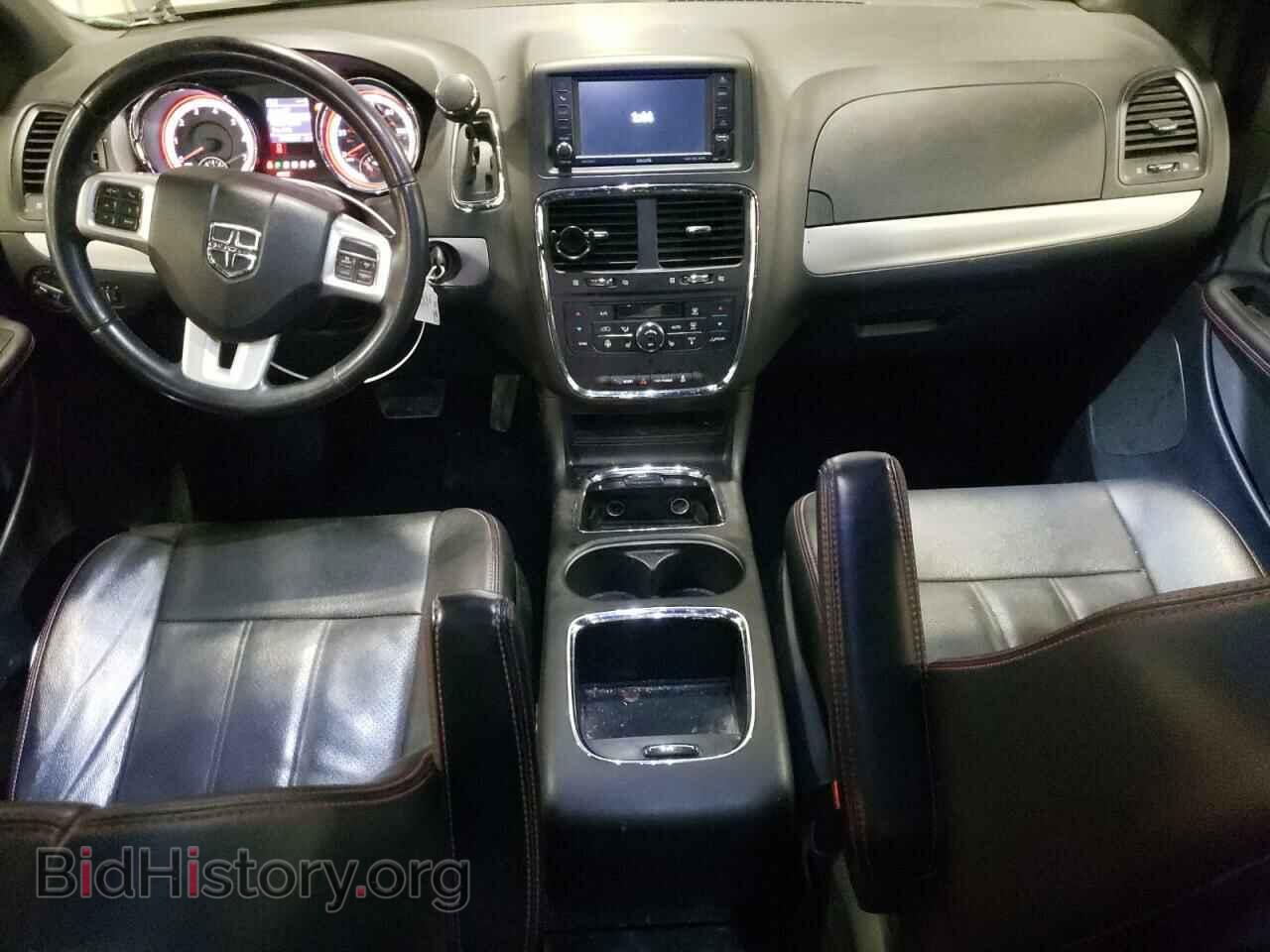 2019 DODGE CARAVAN - VIN: 2C4RDGEG6KR630737 - Фото 8