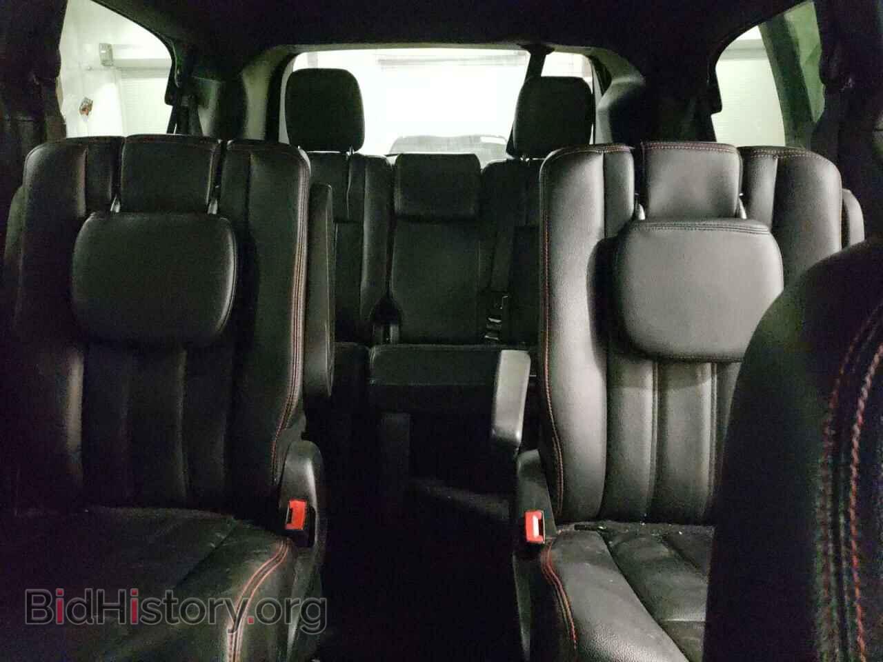 2019 DODGE CARAVAN - VIN: 2C4RDGEG6KR630737 - Фото 10