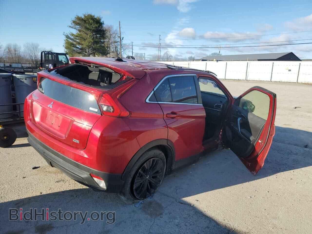 2020 MITSUBISHI ECLIPSE - VIN: JA4AT4AA2LZ001185 - Фото 3