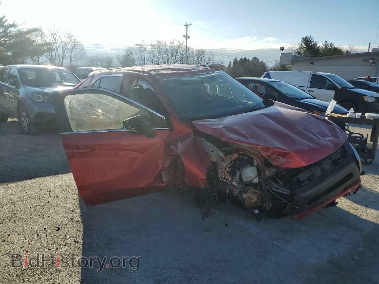 2020 MITSUBISHI ECLIPSE - VIN: JA4AT4AA2LZ001185 - Фото 4