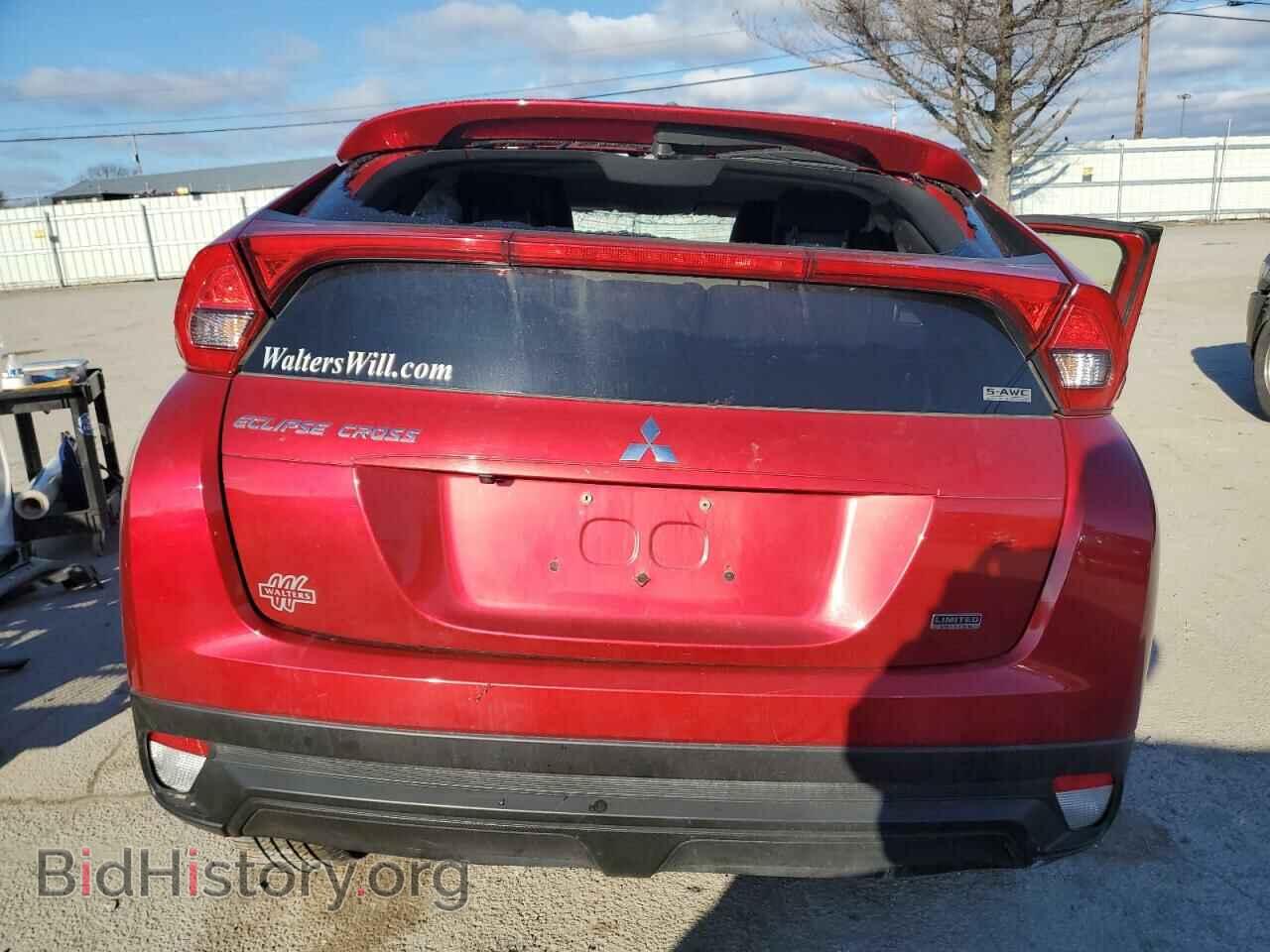 2020 MITSUBISHI ECLIPSE - VIN: JA4AT4AA2LZ001185 - Фото 6
