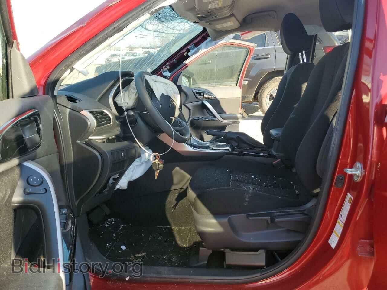2020 MITSUBISHI ECLIPSE - VIN: JA4AT4AA2LZ001185 - Фото 7